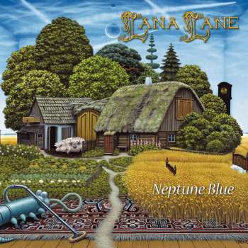 CD Lana Lane: Neptune Blue 412531