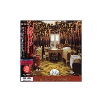 Album Lana Lane: Project Shangri-La