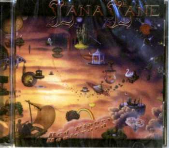 CD Lana Lane: Red Planet Boulevard 259858