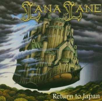 Album Lana Lane: Return To Japan