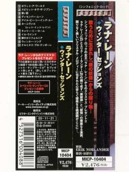 CD Lana Lane: Winter Sessions