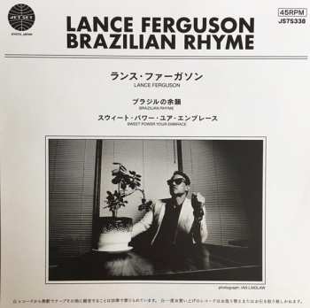 SP Lance Ferguson: Brazilian Rhyme = ブラジルの余韻 455302