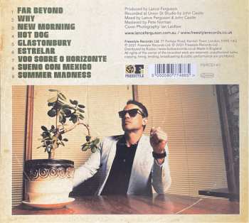 CD Lance Ferguson: Lance Ferguson's Rare Groove Spectrum Vol. 2 480650