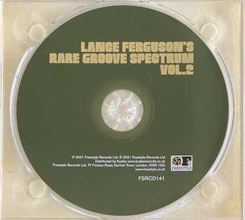CD Lance Ferguson: Lance Ferguson's Rare Groove Spectrum Vol. 2 480650
