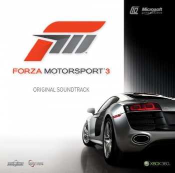 Album Lance Hayes: Forza Motorsport 3 - Original Soundtrack