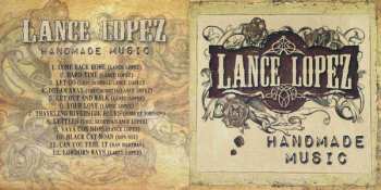CD Lance Lopez: Handmade Music LTD 15311