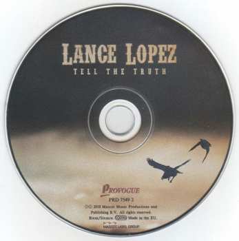 CD Lance Lopez: Tell The Truth