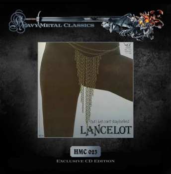 Album Lancelot: But I Just Can't Stay Behind