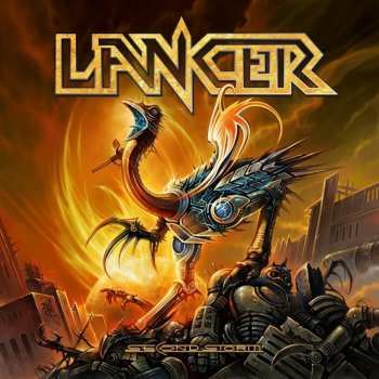 Album Lancer: Second Storm