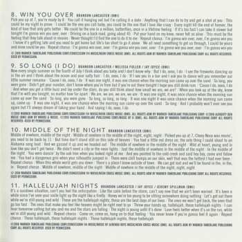 CD Lanco: Hallelujah Nights