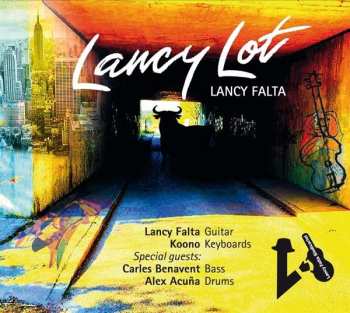 Album Lancy Falta: Lancy Lot