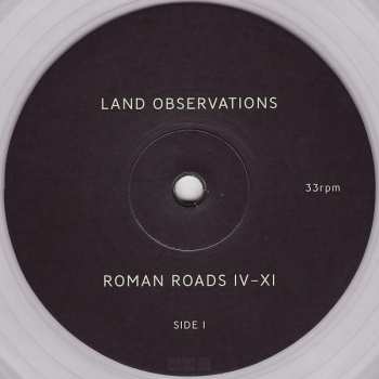 LP/CD Land Observations: Roman Roads IV-XI 274570