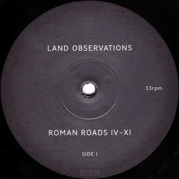 LP/CD Land Observations: Roman Roads IV-XI 364449