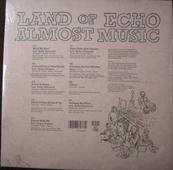 LP Land Of Echo: Almost Music