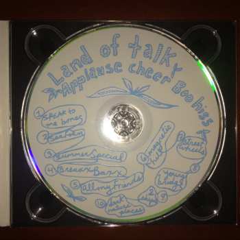 CD Land Of Talk: Applause Cheer Boo Hiss 456611