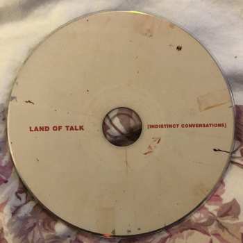 CD Land Of Talk: [Indistinct Conversations] 101764