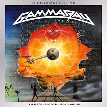 Album Gamma Ray: Land Of The Free