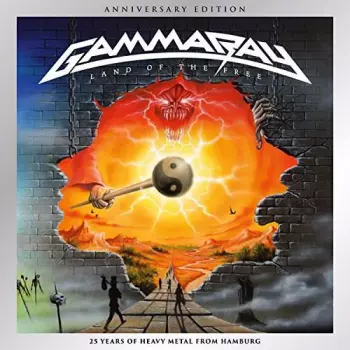 Gamma Ray: Land Of The Free