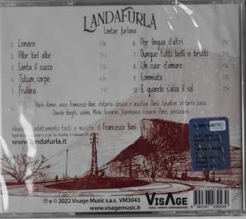 CD Landafurlà: Cantar Furlana 462336
