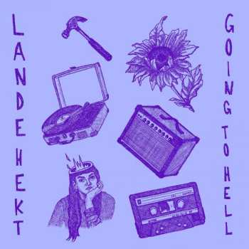CD Lande Hekt: Going to Hell 157783