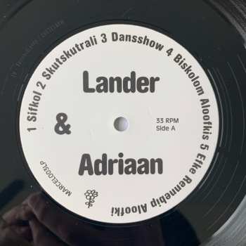 LP Lander Gyselinck: Lander & Adriaan 359108