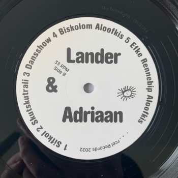 LP Lander Gyselinck: Lander & Adriaan 359108