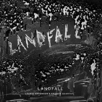CD Laurie Anderson: Landfall 19683
