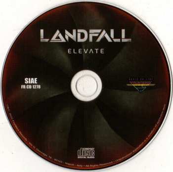 CD Landfall: Elevate 429230