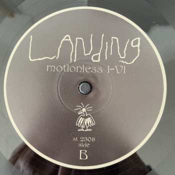 LP Landing: Motionless I-VI LTD 471833