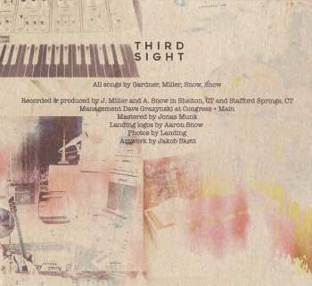 CD Landing: Third Sight