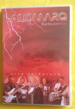DVD Landmarq: Turbulence Live In Poland  270633
