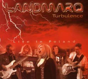CD Landmarq: Turbulence Live In Poland 287900
