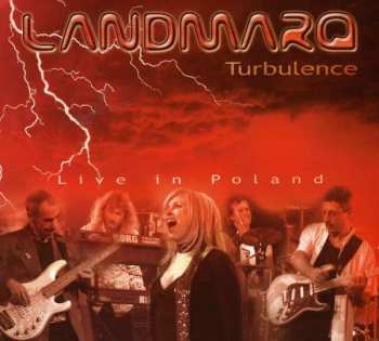 CD Landmarq: Turbulence Live In Poland