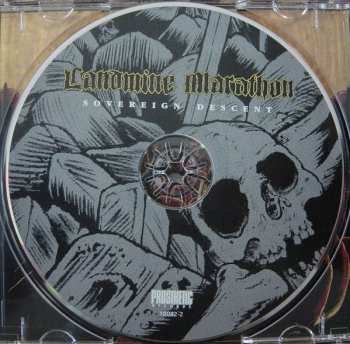 CD Landmine Marathon: Sovereign Descent 94063