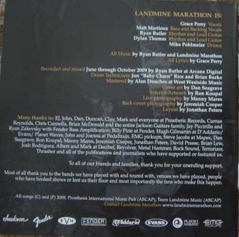 CD Landmine Marathon: Sovereign Descent 94063