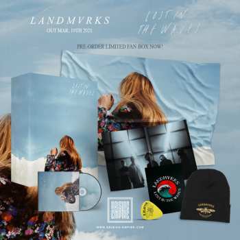 CD/Merch Landmvrks: Lost In The Waves LTD 334118