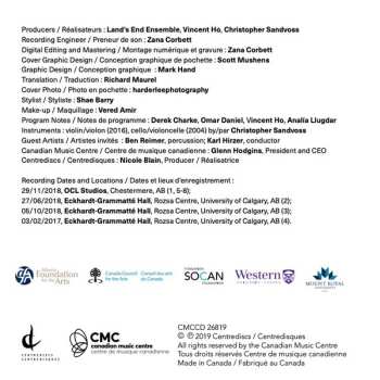 CD Land's End Ensemble: Kickin’ It 2.0