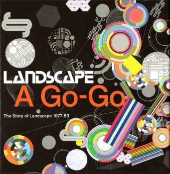 Album Landscape: Landscape A Go-Go (The Story Of Landscape 1977-83)
