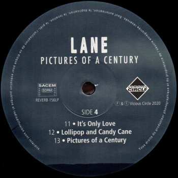 2LP Lane: Pictures Of A Century 472636