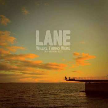 Album Lane: Where Things Were