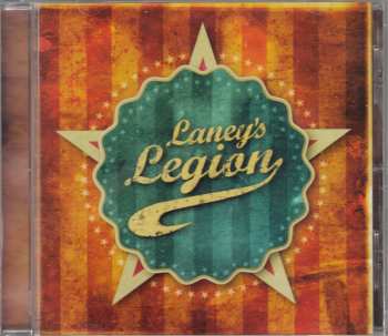 CD Laney's Legion: Laney's Legion 108809