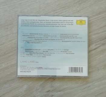2CD Lang Lang: Best Of Lang Lang