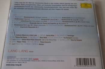 2CD Lang Lang: Best Of Lang Lang