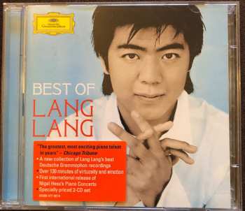 2CD Lang Lang: Best Of Lang Lang 45482