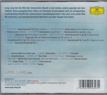 2CD Lang Lang: Best Of Lang Lang 112274