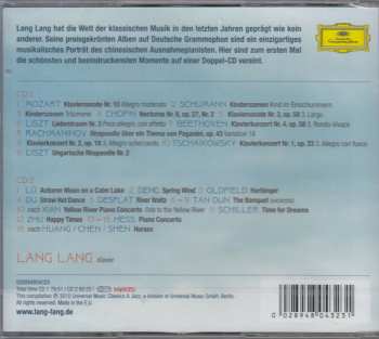 2CD Lang Lang: Best Of Lang Lang