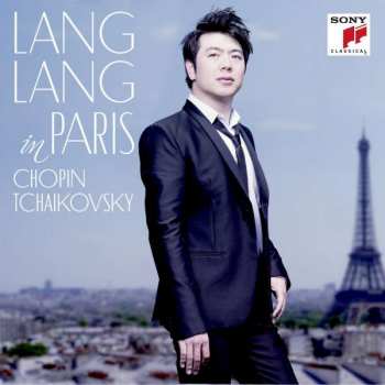 Album Lang Lang: In Paris