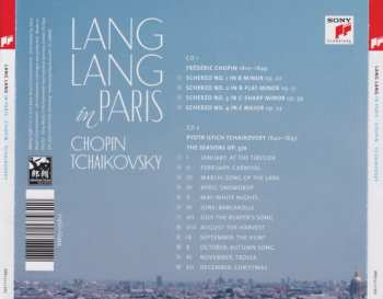 2CD Lang Lang: Lang Lang In Paris 244119
