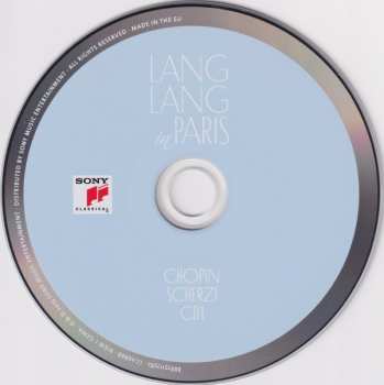 2CD Lang Lang: Lang Lang In Paris 244119