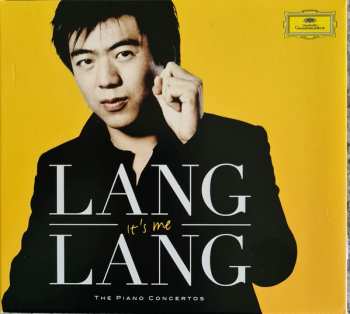 Album Lang Lang: It's Me - The Piano Concertos